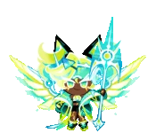 Joy with wing effect