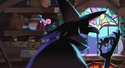 Small beginnings cutscene 1