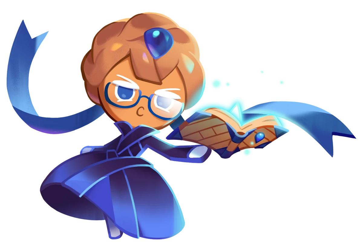 Blueberry Pie Cookie Cookie Run Kingdom Wiki Fandom