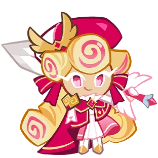 Kouign-Amann Cookie's Costumes | Cookie Run: Kingdom Wiki | Fandom