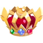 Cutscene cookie kingdom crown