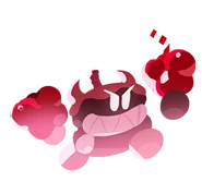 Skelecake Bomber