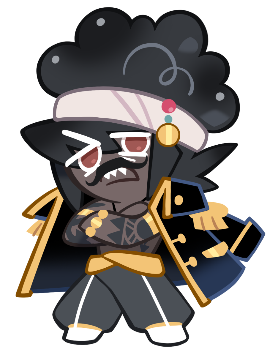 Captain Caviar Cookie, Cookie Run: Kingdom Wiki, Fandom