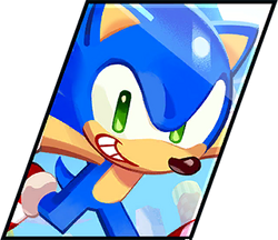 Sonic Cookie's Gallery, Cookie Run: Kingdom Wiki