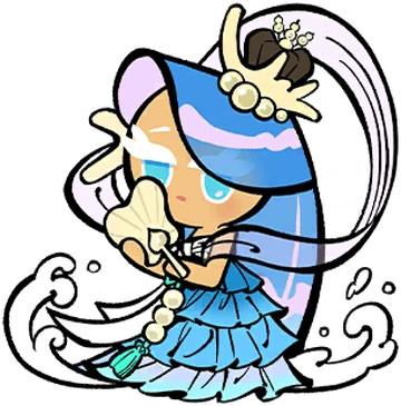 Sea Fairy Cookie's Costumes | Cookie Run: Kingdom Wiki | Fandom