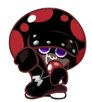 BAD4 poison shroom motivated
