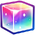 Rainbow Cube