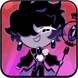Black Sapphire Cookie