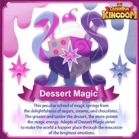 Dessert Magic