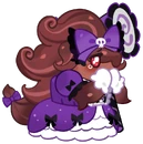 Choco Werehound Princess Shiny