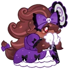 Choco Werehound Princess Shiny