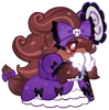 Choco Werehound Princess Shiny