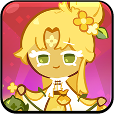 Golden Osmanthus