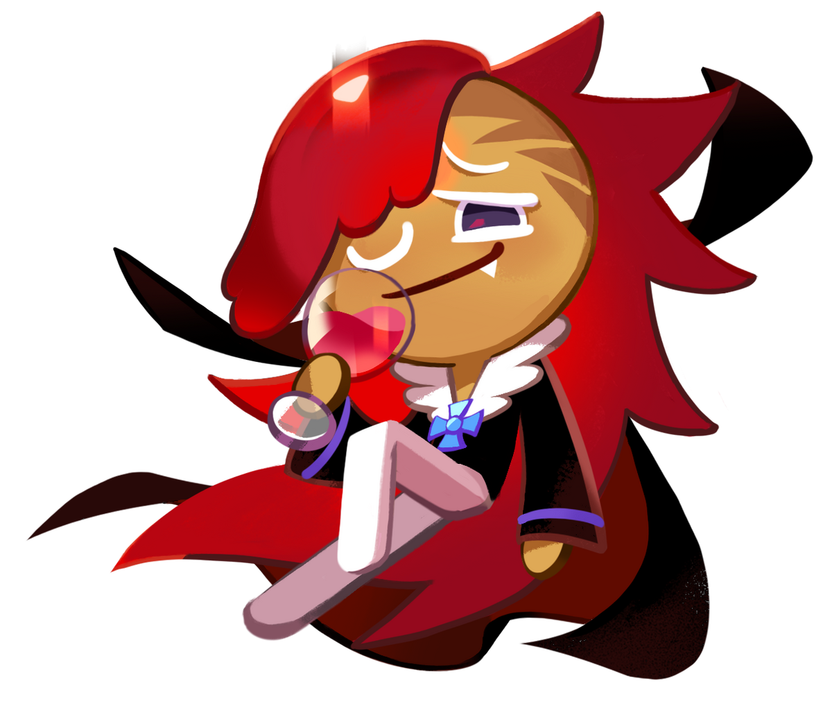 Vampire Cookie Cookie Run Kingdom Wiki Fandom