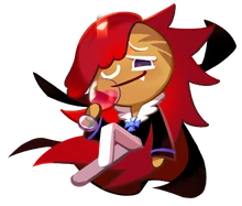 Vampire Cookie
