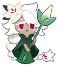 White lily default young