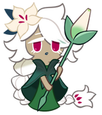 White lily default young