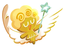 Angel Cookie