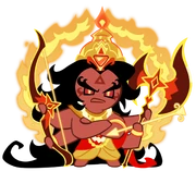 Herald of change annoyed