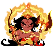 Herald of change annoyed