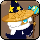 Wizard Cookie (49 KB) Wizard Cookie