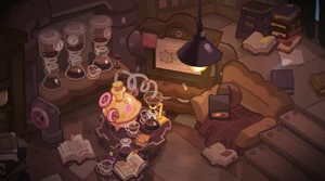 Odyssey espresso cookies lab