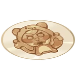 Pancake Cookie