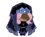 Shadow Sister Cookie