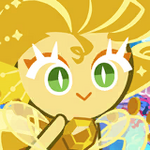 Gold Citrine Cookie's Gallery | Cookie Run: Kingdom Wiki | Fandom