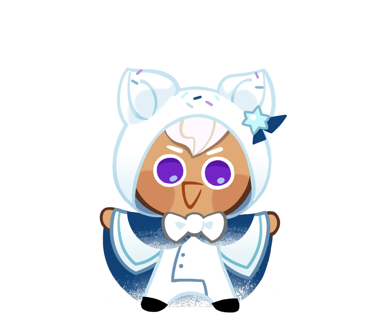 Pancake Cookie's Costumes Cookie Run Kingdom Wiki Fandom