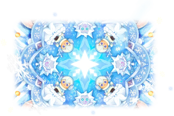 Icicle Yeti's Winter Song