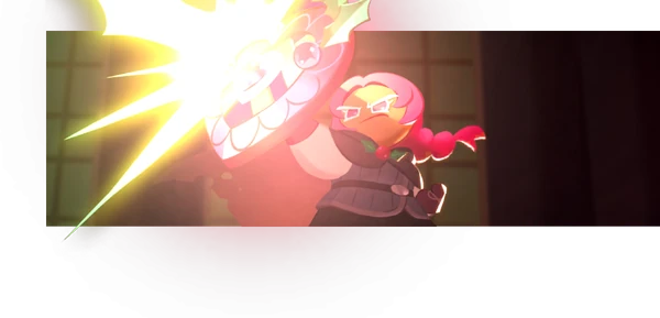 Hollyberry palace cutscene 4