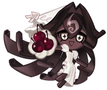 Black Forest Cookie