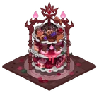 Ominous Cake Tower