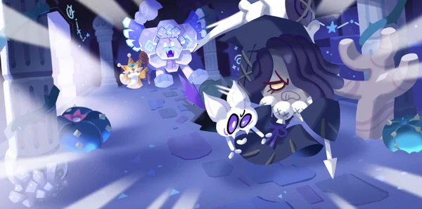 Heros gate cutscene 5