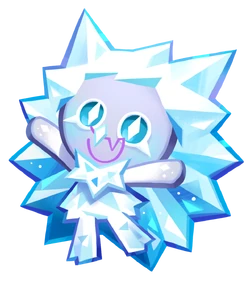 Icicle Yeti Cookie's Gallery | Cookie Run: Kingdom Wiki | Fandom