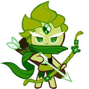 Wind Archer Cookie | Cookie Run: Kingdom Wiki | Fandom