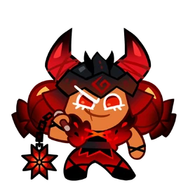 Malasaucecostumeheatmeterinthered