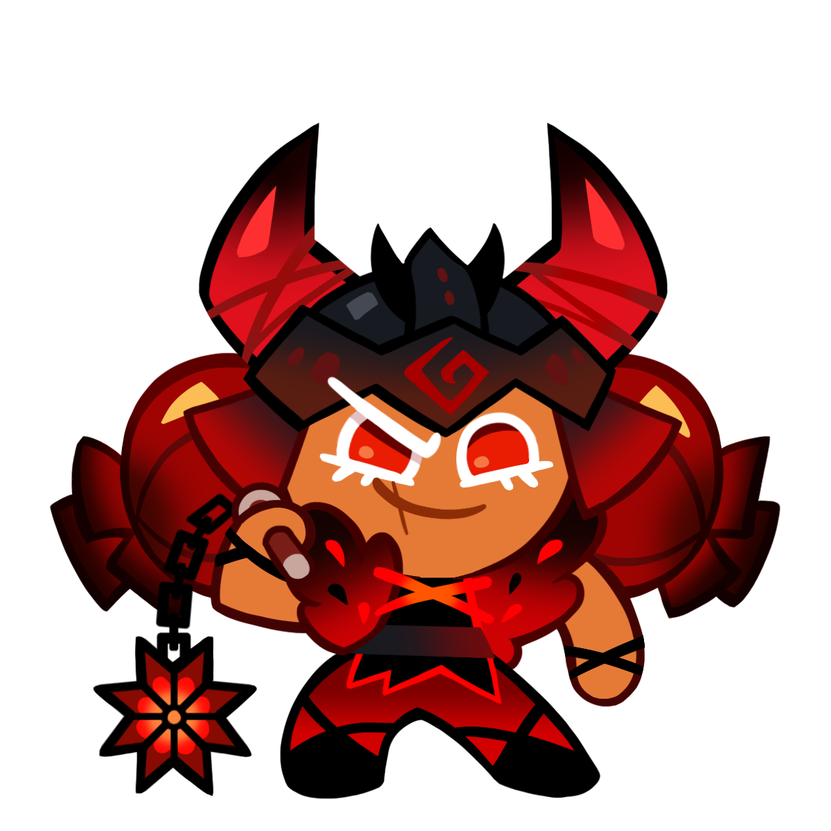 Mala Sauce Cookie's Costumes Cookie Run Kingdom Wiki Fandom