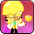 Cookie lemon card