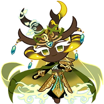 Millennial Tree Cookie's Costumes | Cookie Run: Kingdom Wiki | Fandom