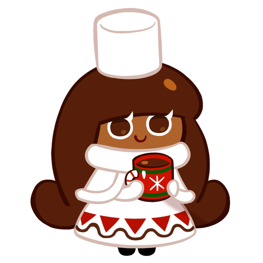 Cocoa Cookie
