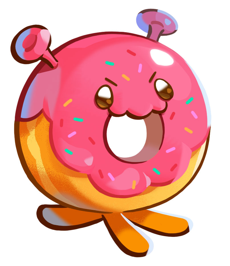 Space Doughnut, Cookie Run: Kingdom Wiki