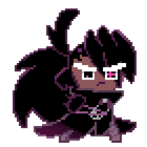 Black raisin default pixel