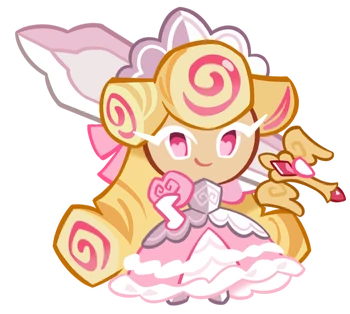 Kouign-Amann Cookie | Cookie Run: Kingdom Wiki | Fandom