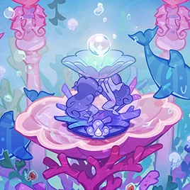 Album Crashing Ice Waves