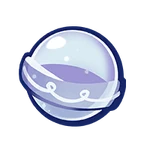 Frilled Jellyfish Cookie's Magic Candy
