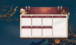 February-March 2023: Moon Rabbit Cookie