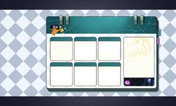 July-August 2022: Squid Ink Cookie