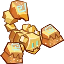 Brown Sugar Scorpion Golem